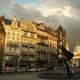 Atardecer en Bruselas. Wikimedia Commons
